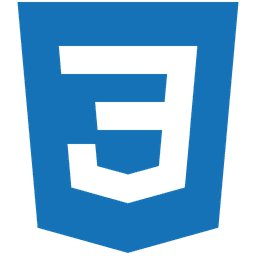 CSS3 logo