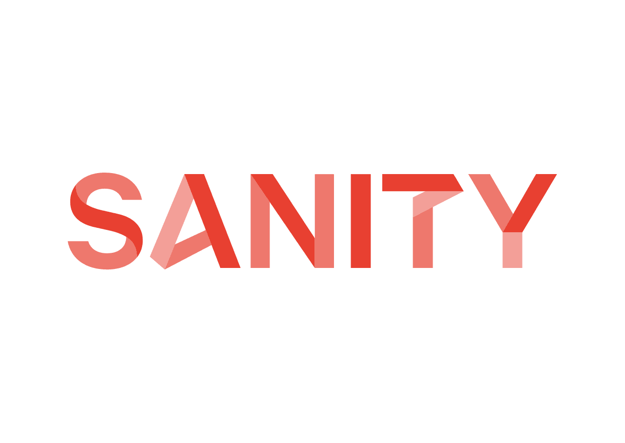 Sanity CMS logo
