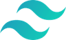 Tailwind CSS logo